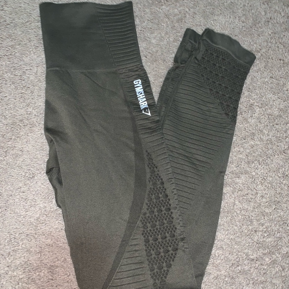 Gymshark seamless leggings! ‼️SOLD‼️